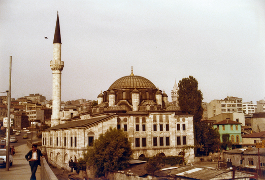 Vorschaubild Azapkapi Moschee